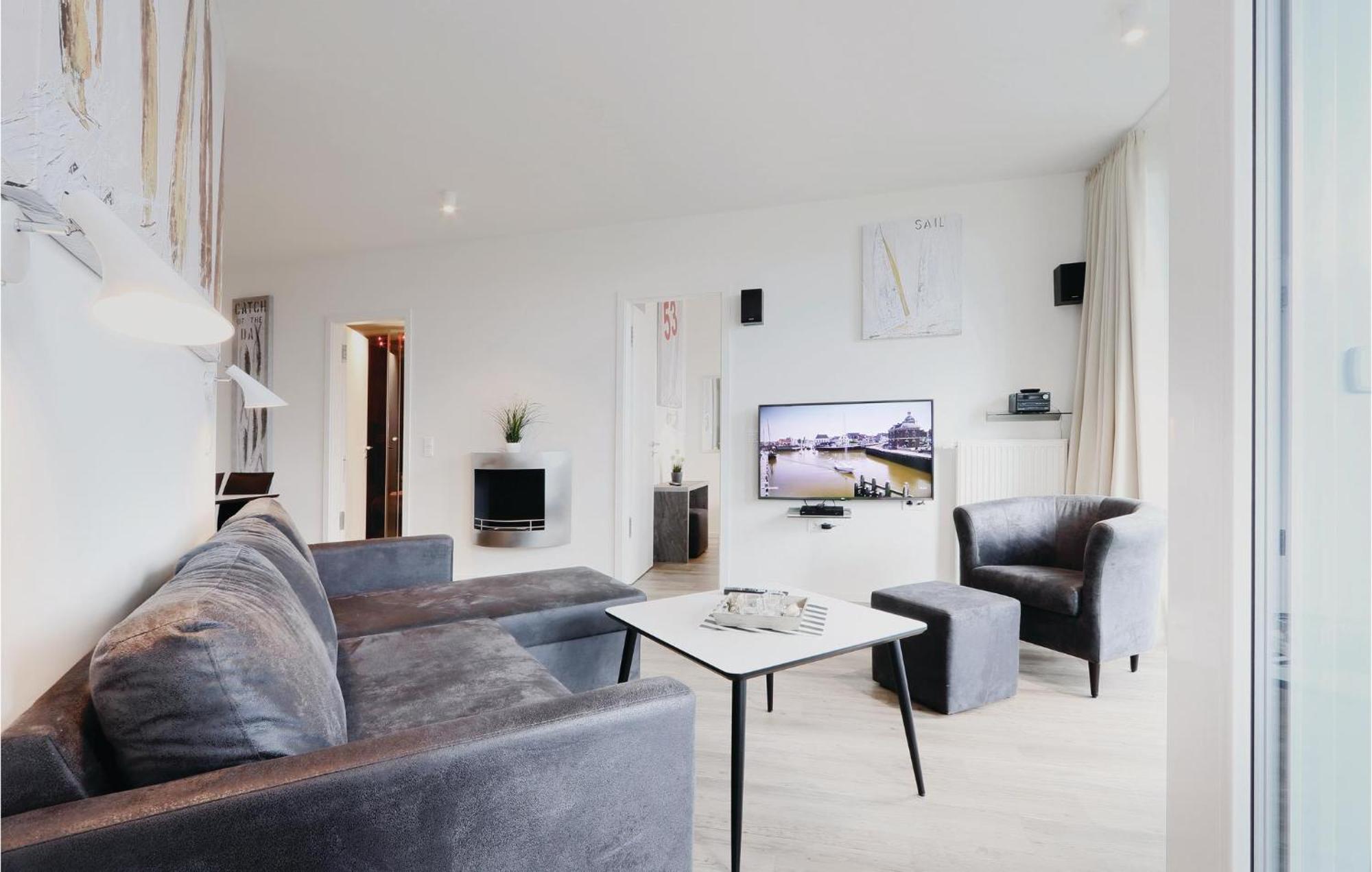 Awesome Apartment In Luebeck Travemuende With Wifi Eksteriør billede